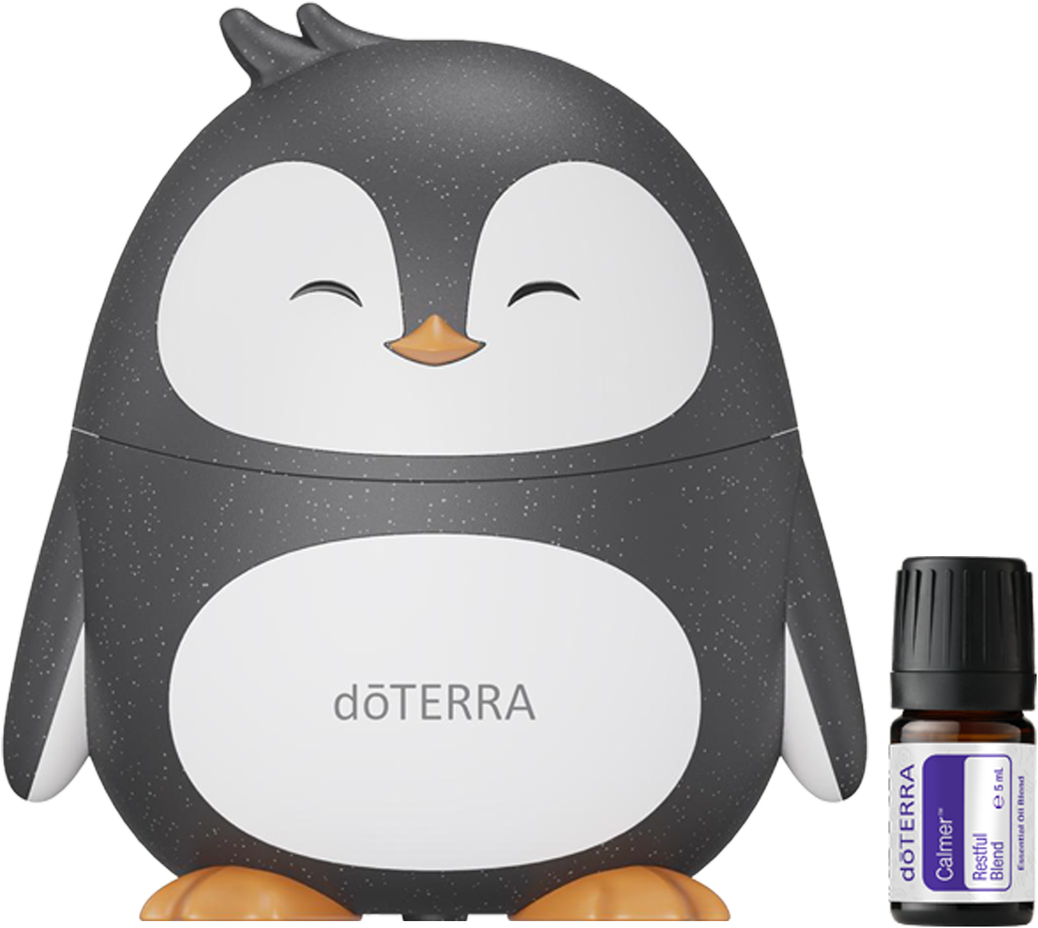 Diffuseur PINGOUIN + Calmer