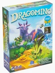 JEU - Dragomino 5+