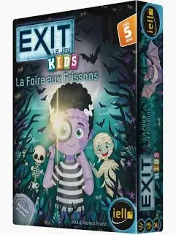 FOX - La foire aux frissons
