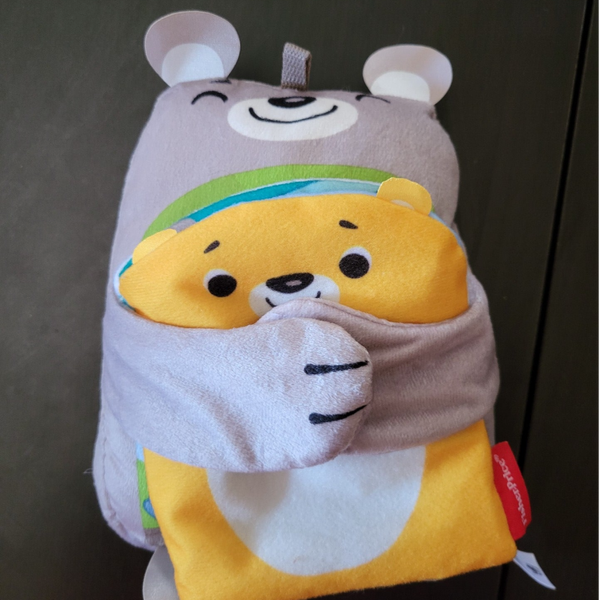 Peluche surprise