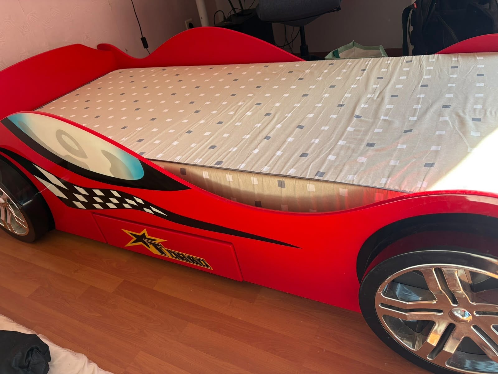 Lit Cars (sans matelas)