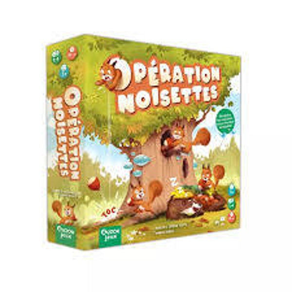 Opération Noisettes