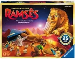 JEU - Ramsès 7+