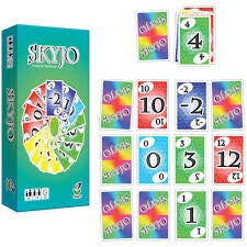FOX - Skyjo