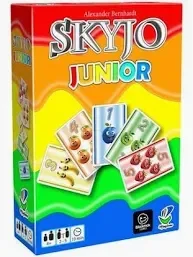 JEU - Skyjo Junior 4+