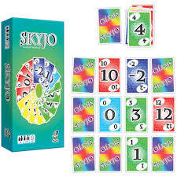 FOX - Skyjo