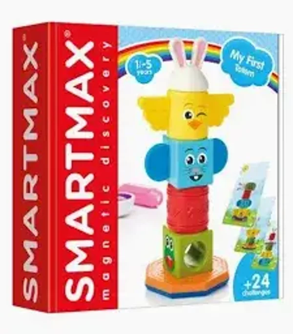 FOX - Smartmax Le Totem