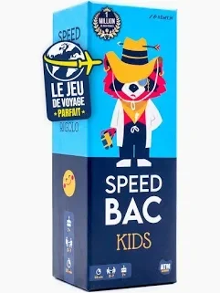FOX - Speed Bac Kids