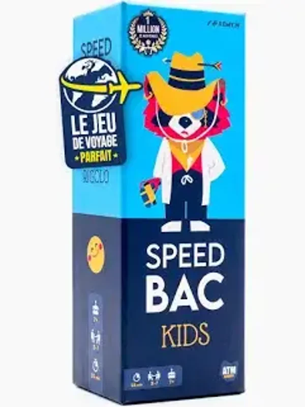 FOX - Speed Bac Kids