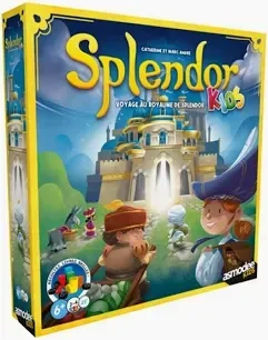 FOX - Splendor Kids