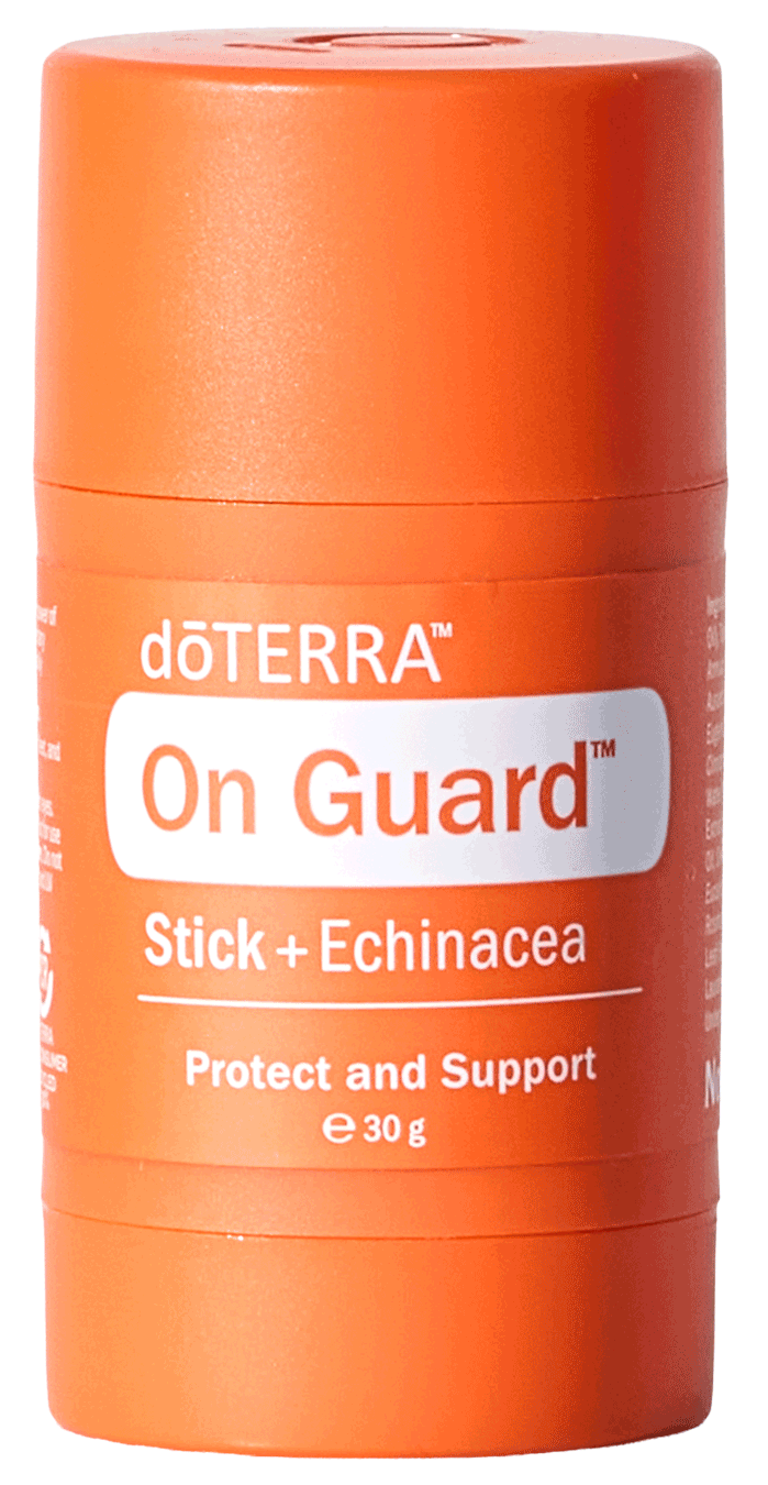 Stick ON GUARD