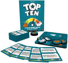 FOX - Top Ten