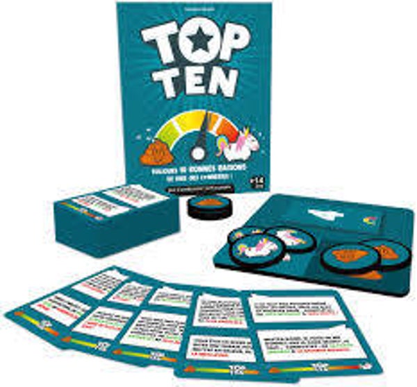 FOX - Top Ten