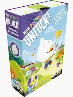 JEU - Mon premier Unlock 4+