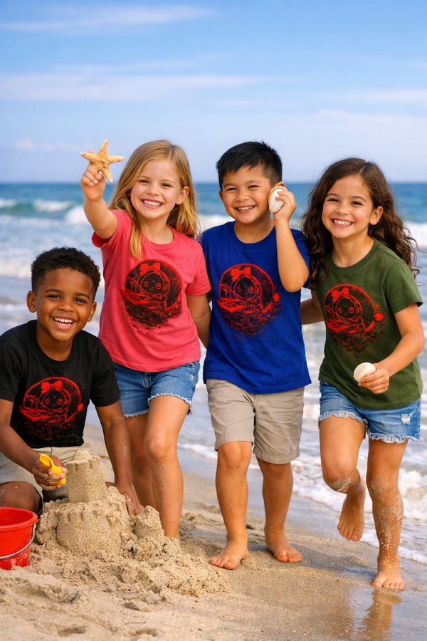 Children’s Apparel — Where Imagination Becomes Wearable Magic