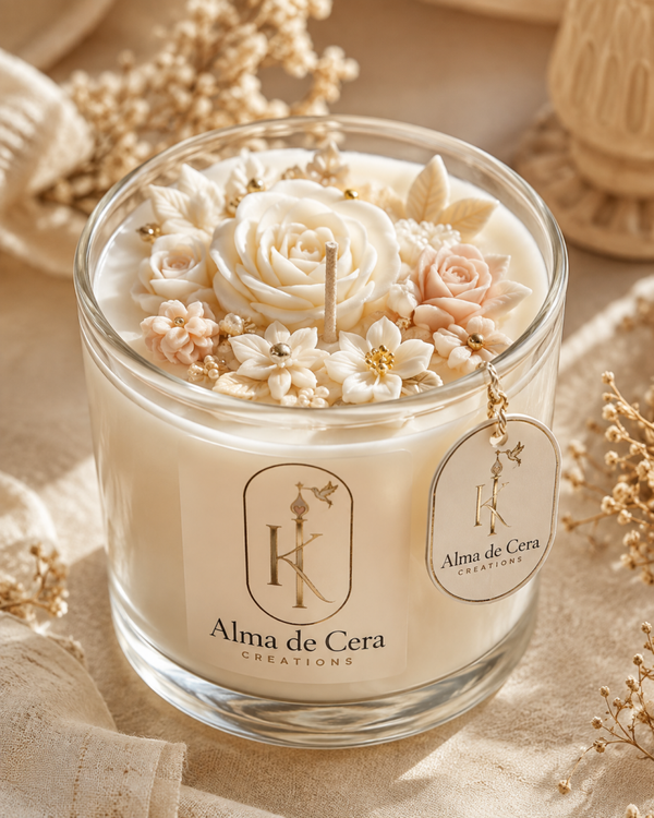 Jardín de Gardenias | Gardenia Garden Candle