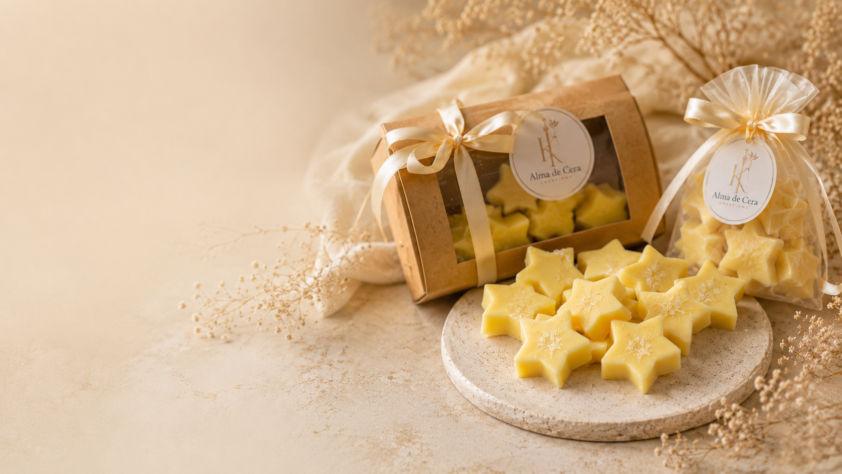 Estrellitas Wax Melts | Star Wax Melts