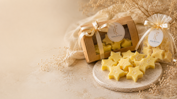 Estrellitas Wax Melts | Star Wax Melts
