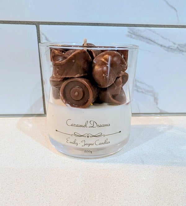 Caramel Dreams Candle