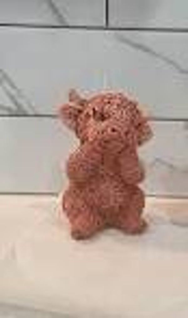 Highland Cow - Cinnamon spice
