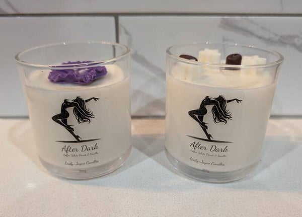 After Dark Candle