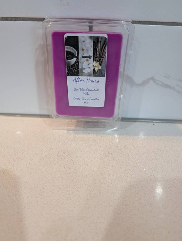 After Dark wax melts