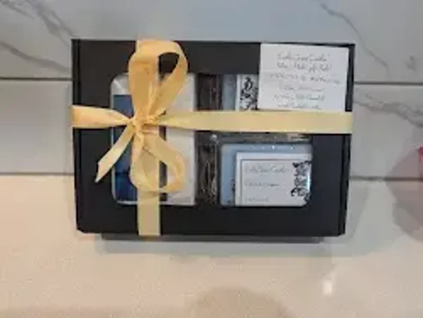 Chocolate Brownie Wax Melt Gift Set