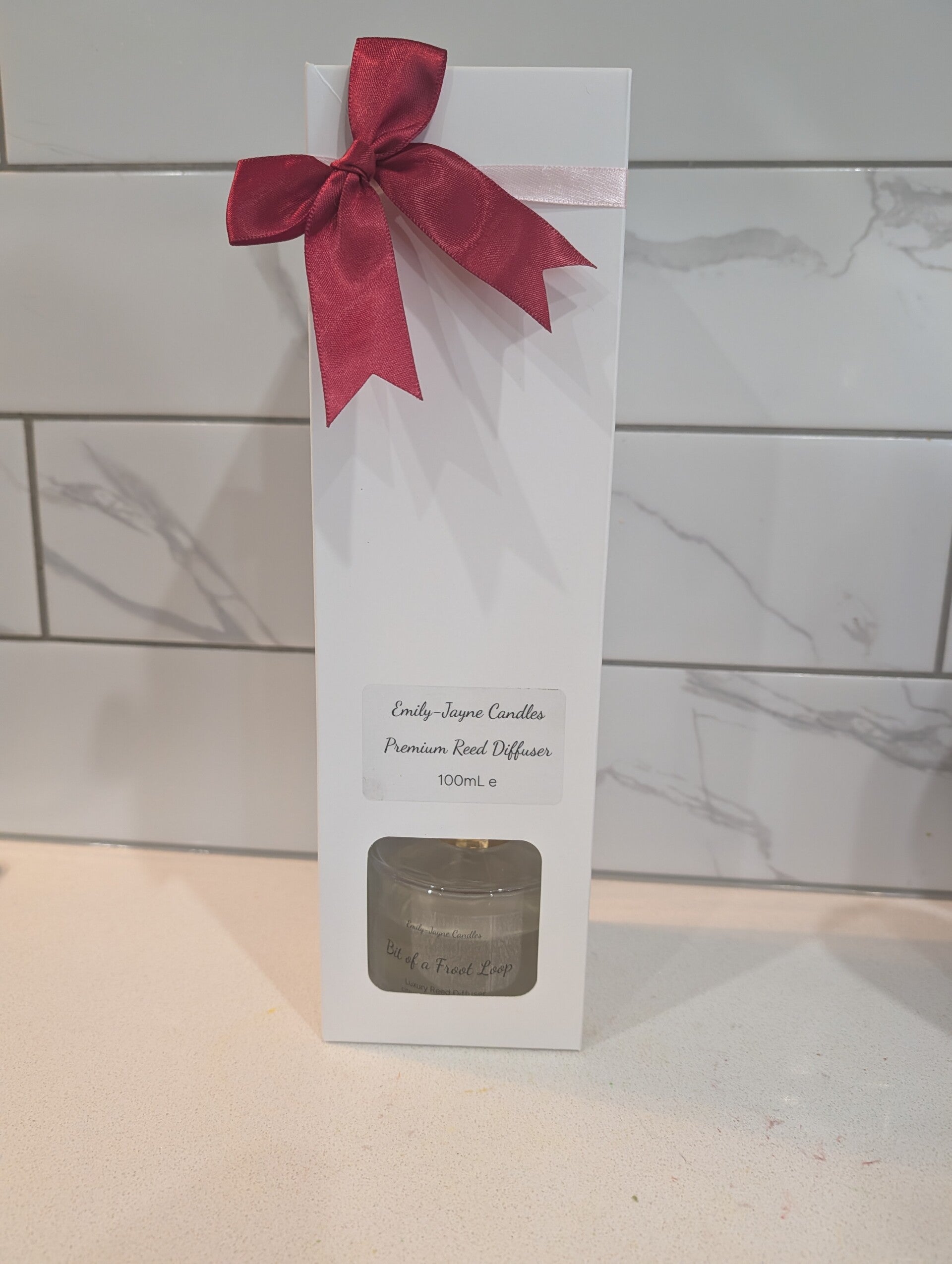 Bit of a Froot Loop Premium 100ml Reed Diffuser