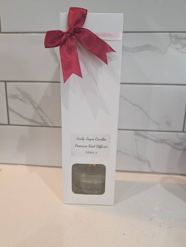 Bit of a Froot Loop Premium 100ml Reed Diffuser