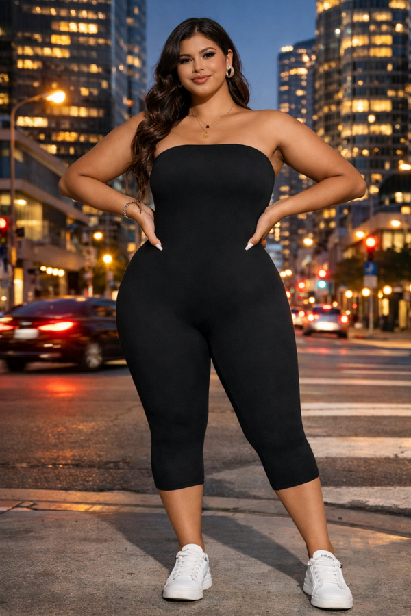 Bougie Tube Jumpsuit