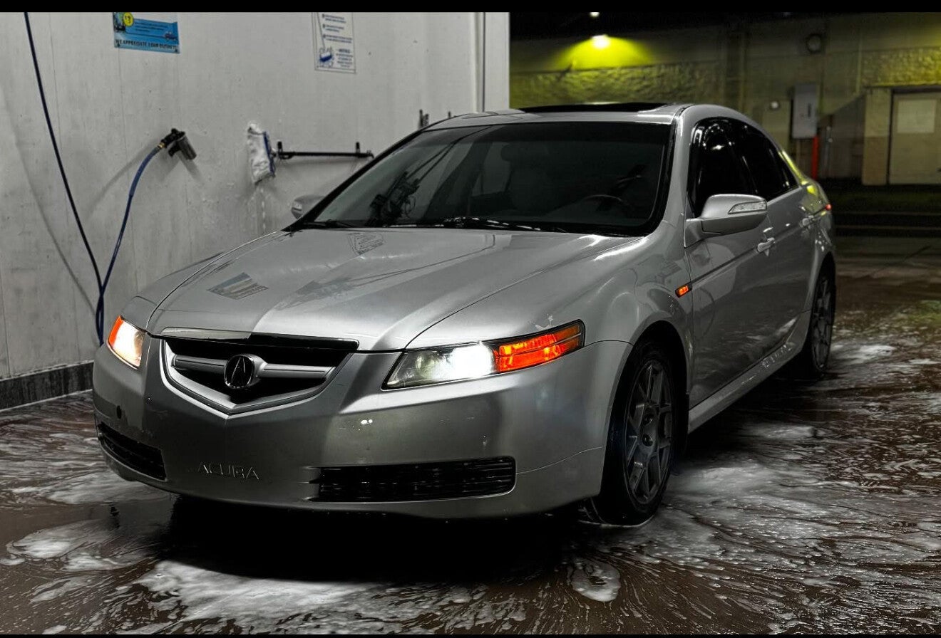 2007 ACURA TLS