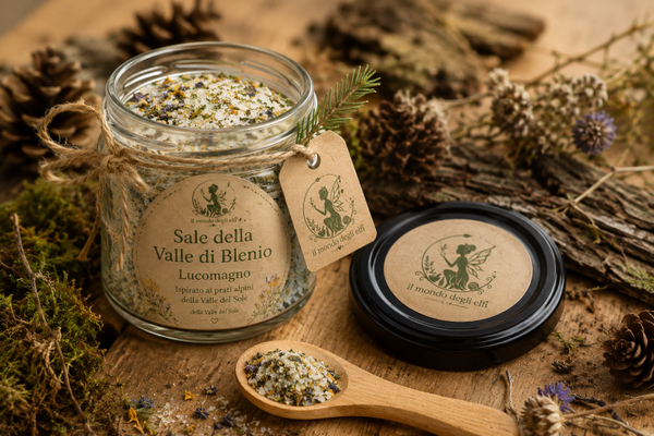 Sale della Valle di Blenio – Lucomagno