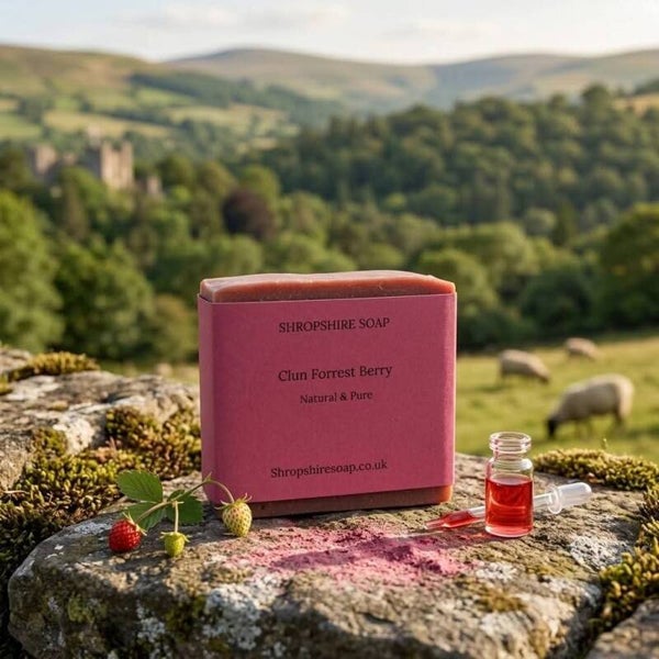 Shropshire Soap Shropshire Heathland Blend Soap Bar