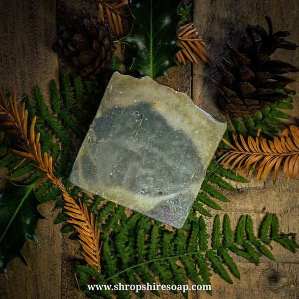Sea Moss, Bentonite Clay and Coconut Essential Oil