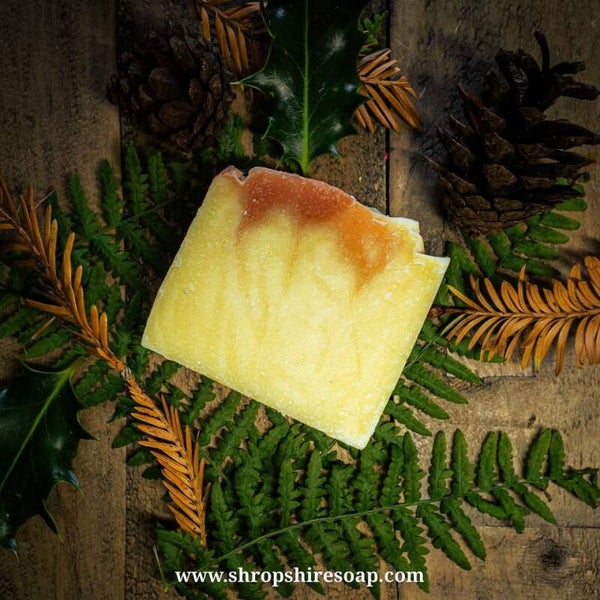 Ginger Drizzle