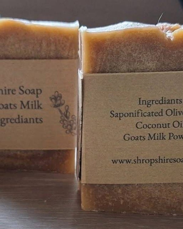 Goats Milk Soap