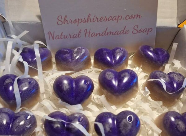 Gift boxed wax melts