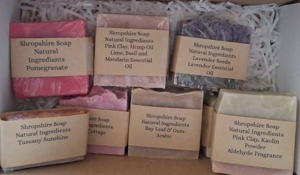 Soap Hamper