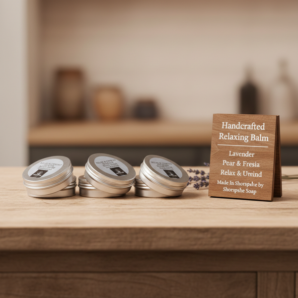 Shropshire Soap – Utility Balm Vegan