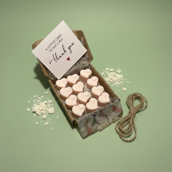 Luxury Handmade Soy Wax Melt Gift Box | Artisan Shropshire Scents