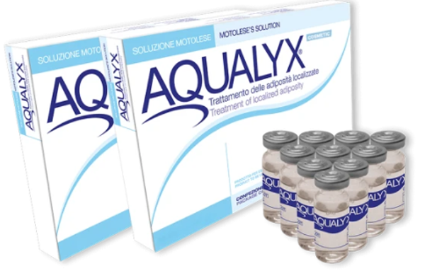 AQUALYX 10x8mL