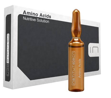 BCN Méso Amino Acids 10x2mL. Best seller de la gamme: Cocktail dynamisant pour la tonicité de la peau.