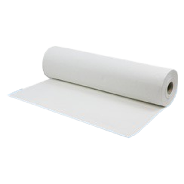 36 rouleaux de draps d'examen de fabrication européenne. Soit 26.80€ le carton de 9.