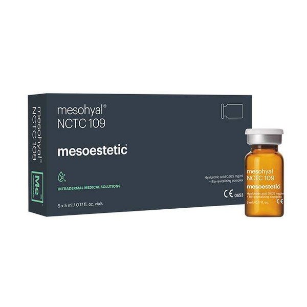 MESOHYAL NTCT 109. 5x5mL. Mésoestetic