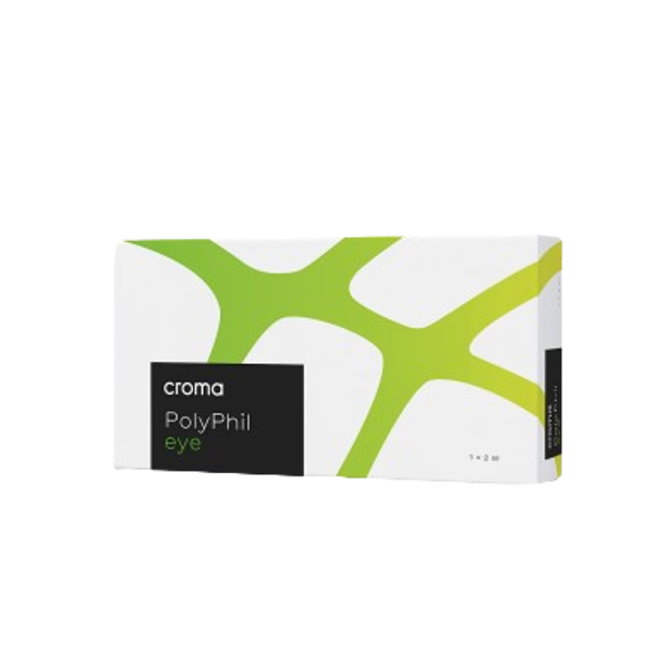 CROMA PHILART POLYPHIL EYES