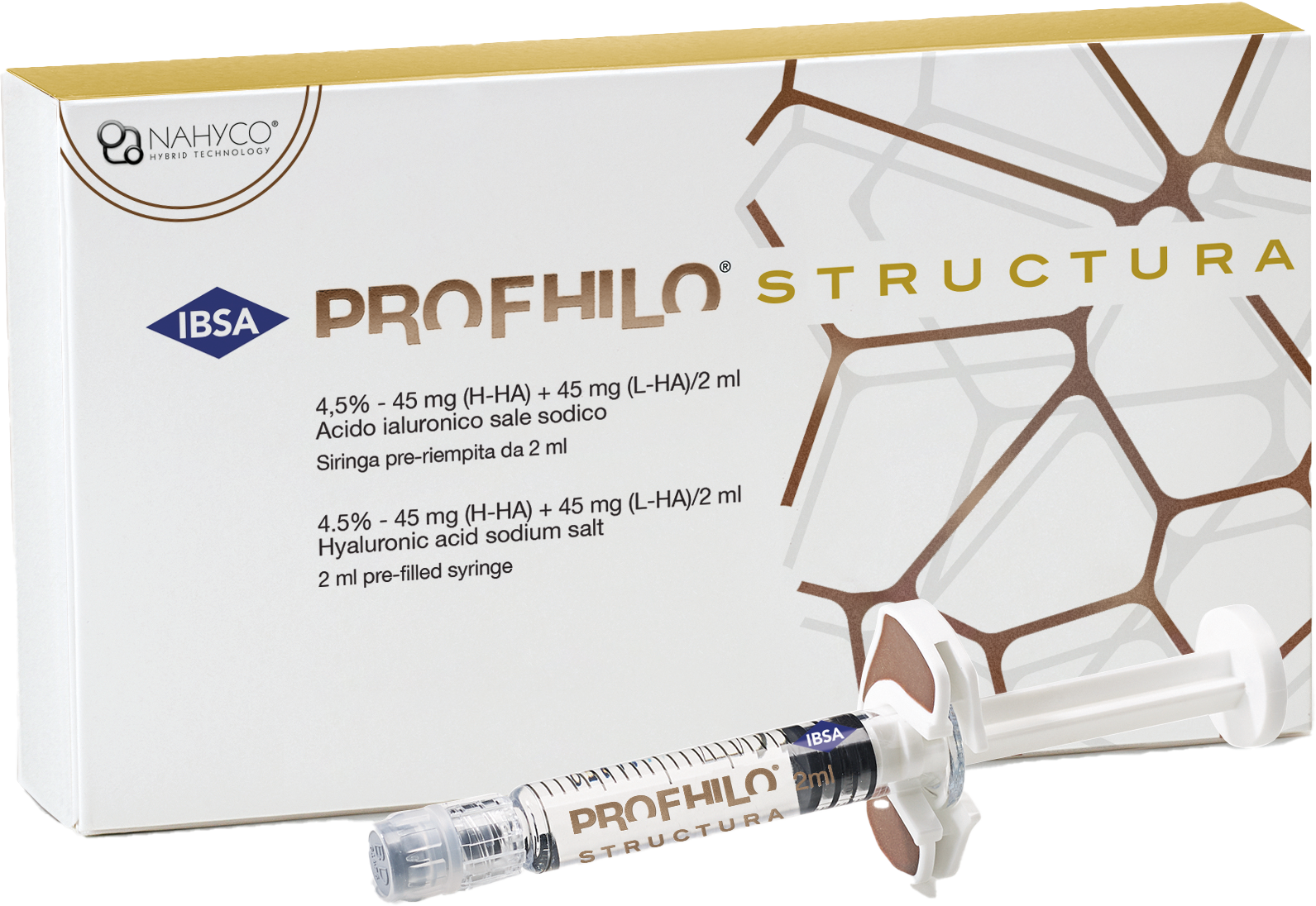 Profhilo 2x1mL.
