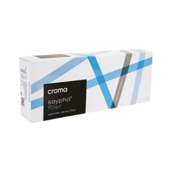 CROMA SAYPHA FILLER sans Lidocaïne