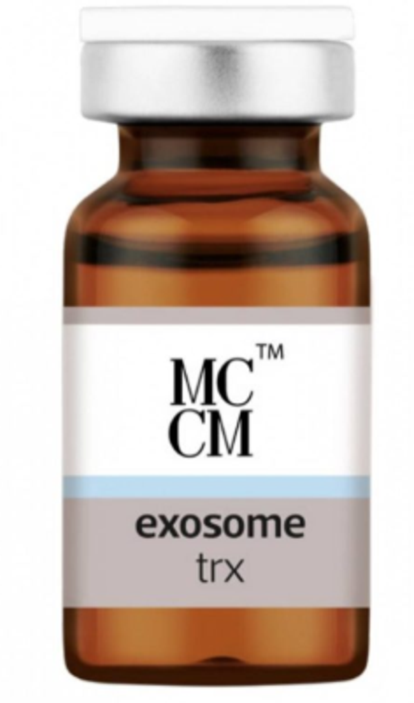 EXOSOMES TRX MCCM MEDICAL. Par 5 flacons de 1500 Ul