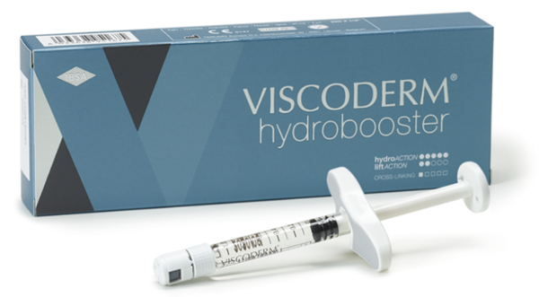 VISCODERM® Hydrobooster. 1.1mL.