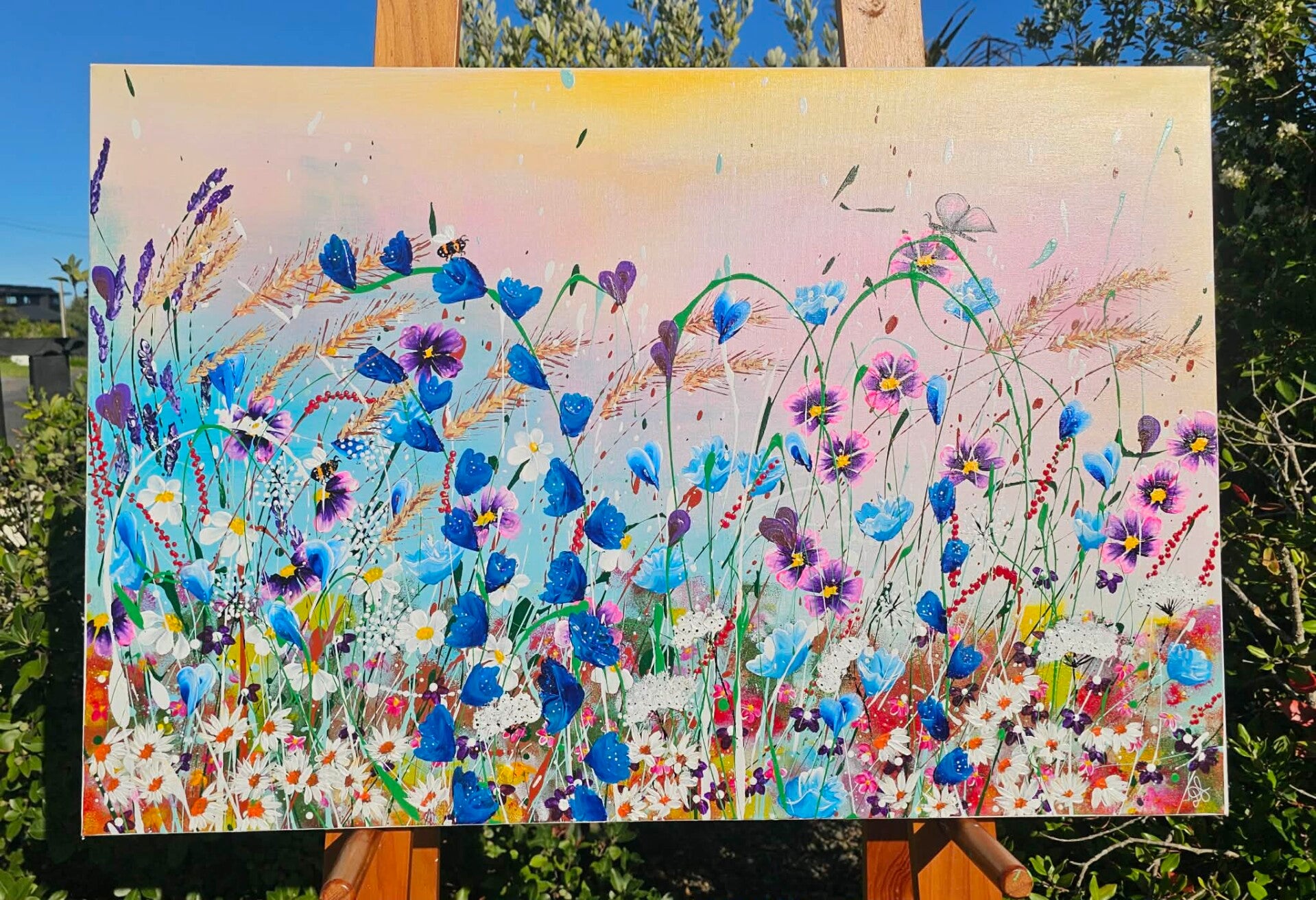 Dusk’s Golden Gathering